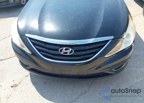 2013 Hyundai Sonata Gls from USA, damaged, VIN 5NPEB4AC4DH575257